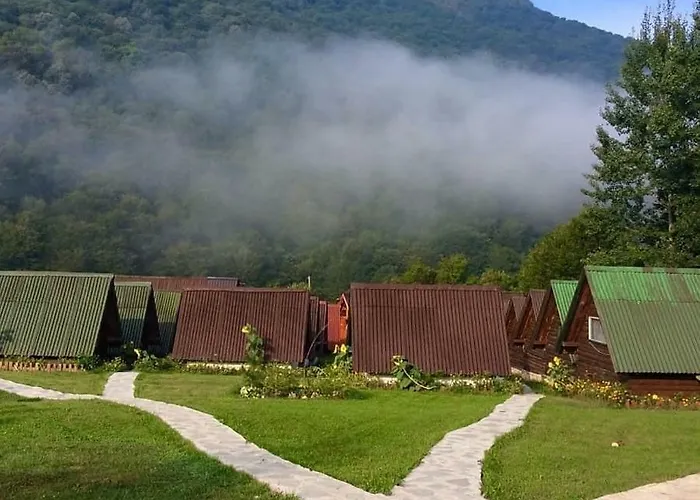 Lux Bungalow
