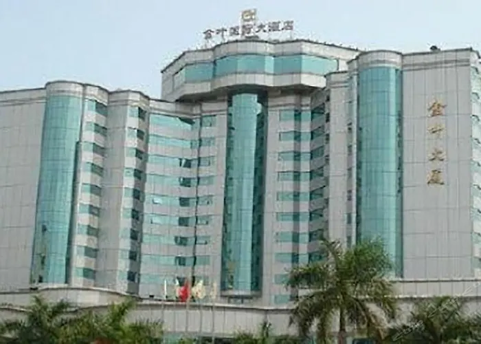 Jinye International Hotel