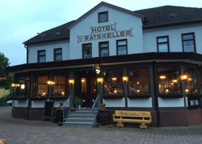 Hotel Ratskeller