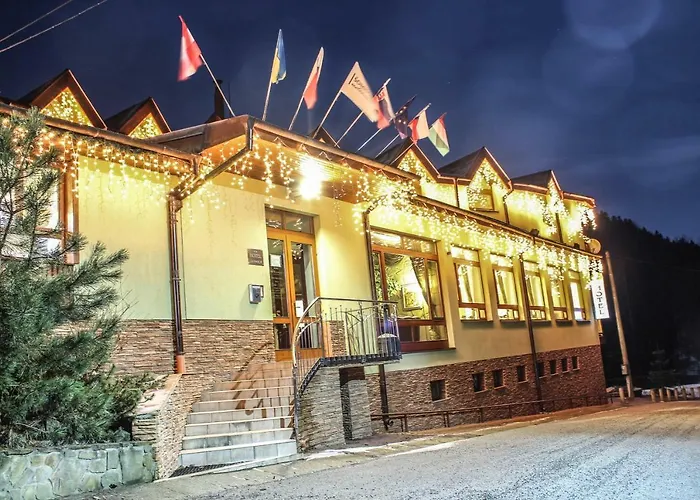 Hotel Somka