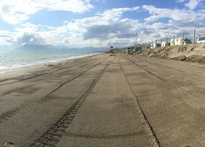 Camping Lido Di Salerno