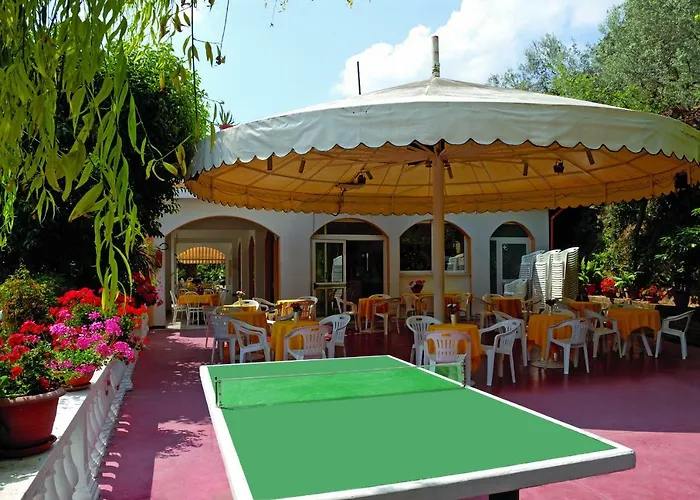 Camping Terrazzo Sul Mare