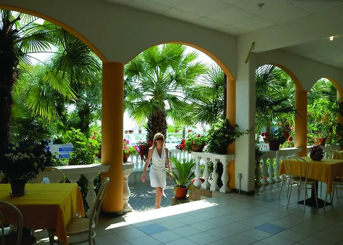 Camping Terrazzo Sul Mare