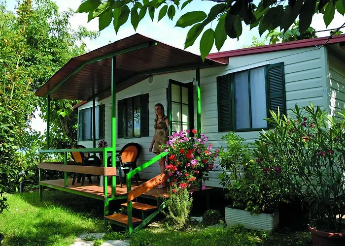 Camping Terrazzo Sul Mare