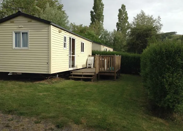 Camping Du Pont De St Gal