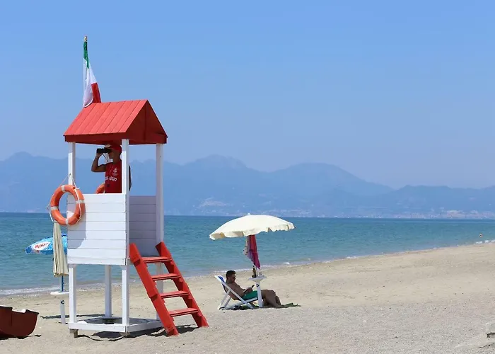 Camping Lido Di Salerno