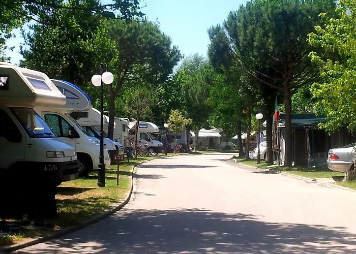 I Tre Moschettieri Camping Village