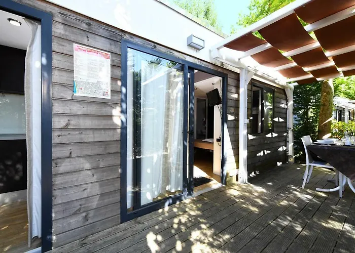 I Tre Moschettieri Camping Village