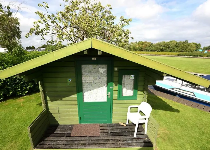 Camping Recreatiepark Aalsmeer