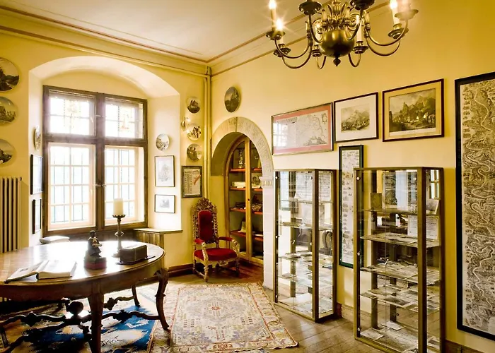 Hotel Burg Arras