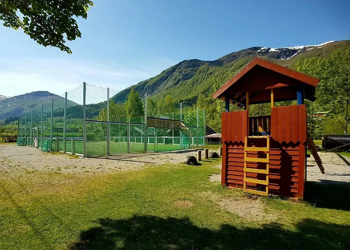 Vistdal Camping
