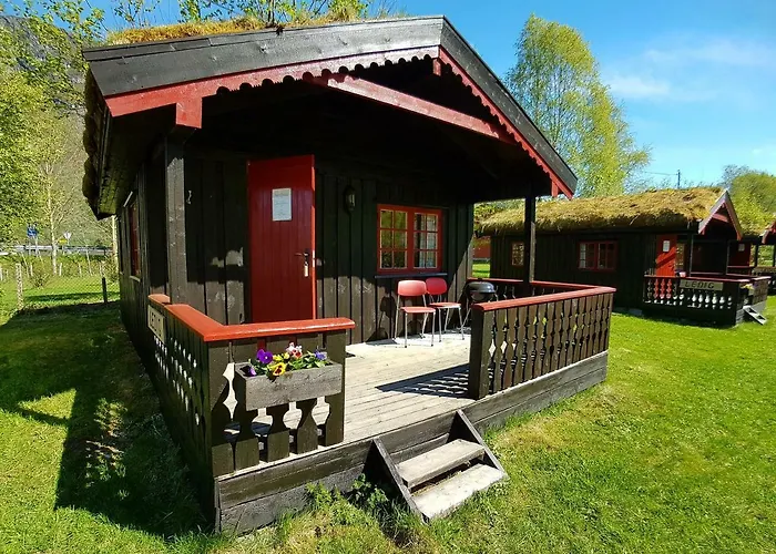 Vistdal Camping