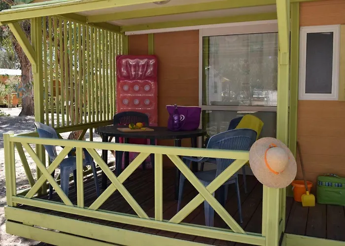 Camping Paradella