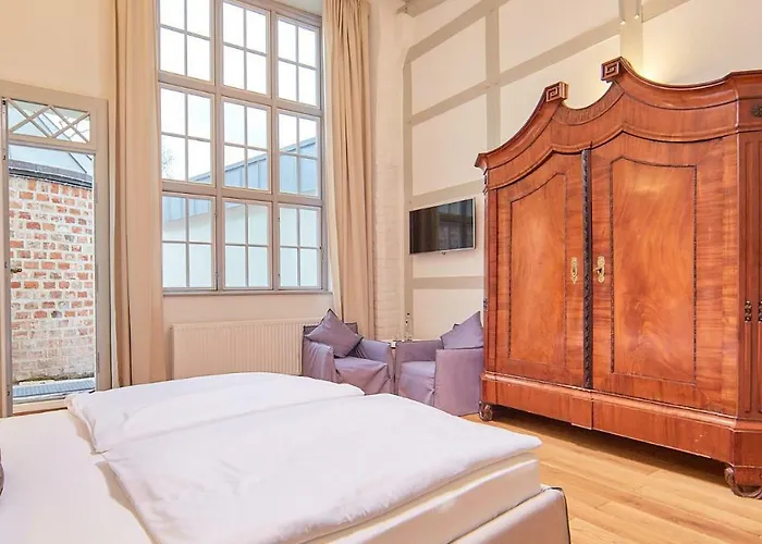 Anno 1433 Hotel Lueneburg