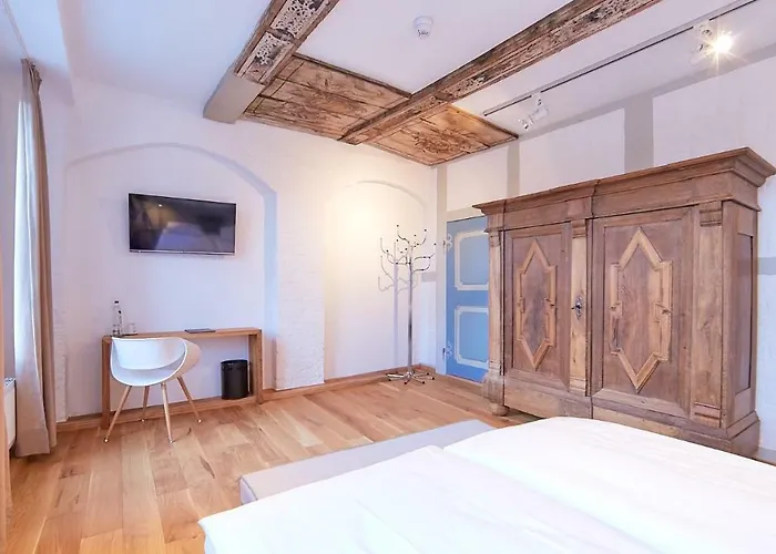 Anno 1433 Hotel Lueneburg