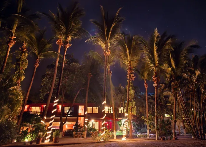 Hotel Laguna Del Cocodrilo Tamarindo