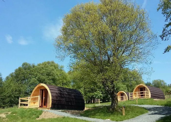 Glendalough Glamping - Adults Only