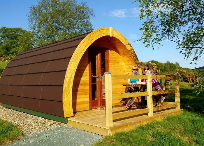 Glendalough Glamping - Adults Only