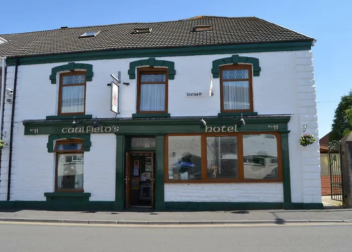 Caulfields Hotel