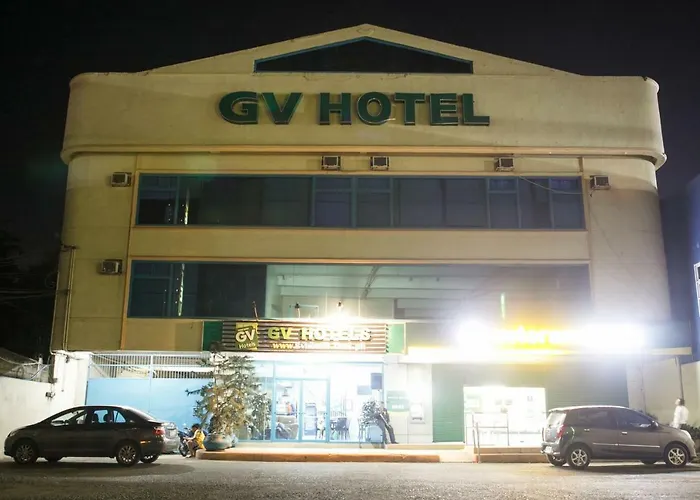 Gv Hotel - Valencia