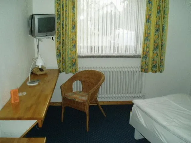 Hotel Friedrichs