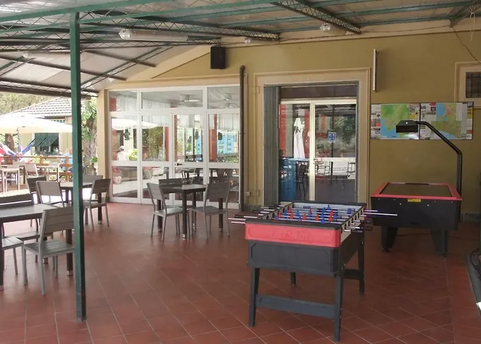 Camping Fossa Lupara