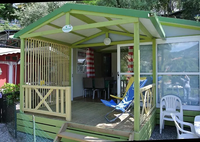 Camping Fossa Lupara
