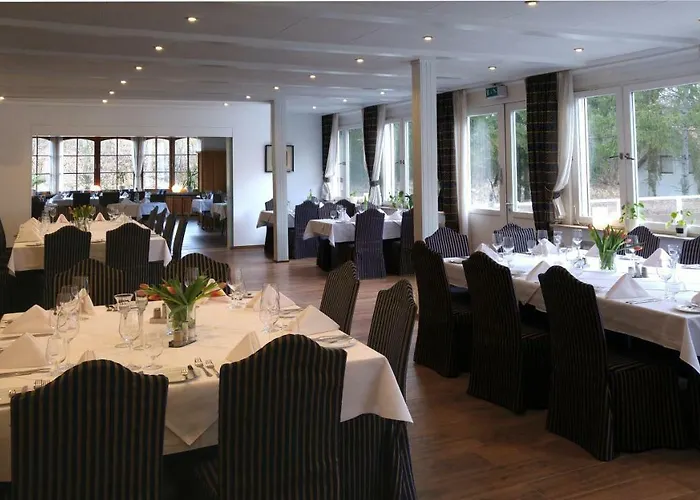 Golfhotel Hebelhof