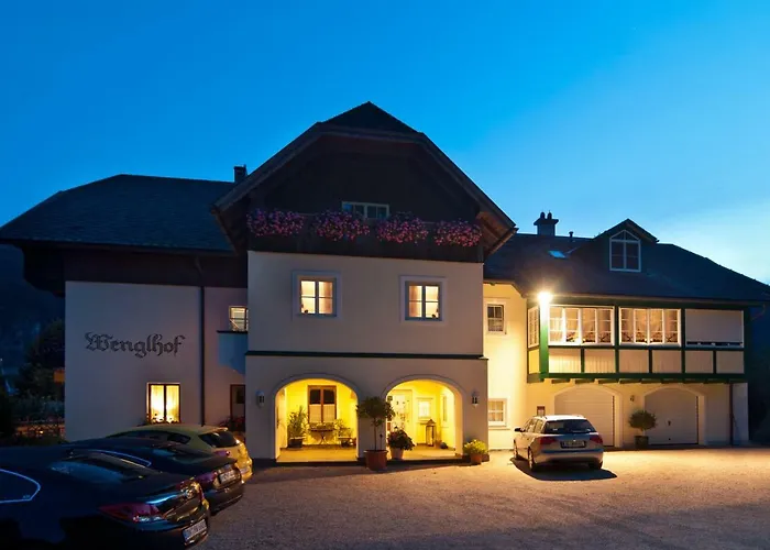 Hotel Garni Wenglhof