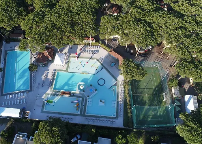 Victoria Mobilehome In Camping Mare E Pineta