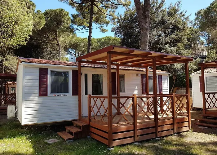 Victoria Mobilehome In Centro Vacanze San Francesco