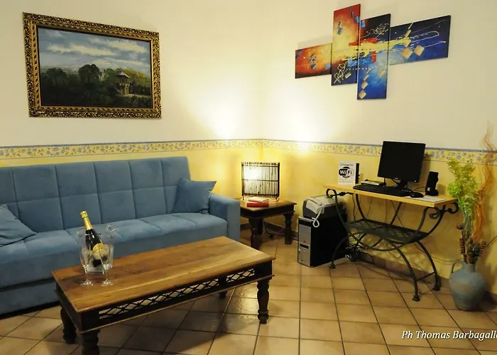B&B Giuseppe Verdi Catania