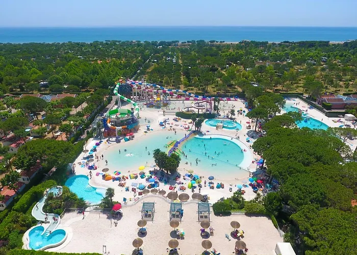 Topcamp In Union Lido