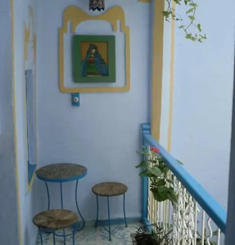 Hôtel Dar Terrae