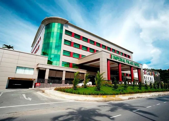 Imperial Palace Hotel