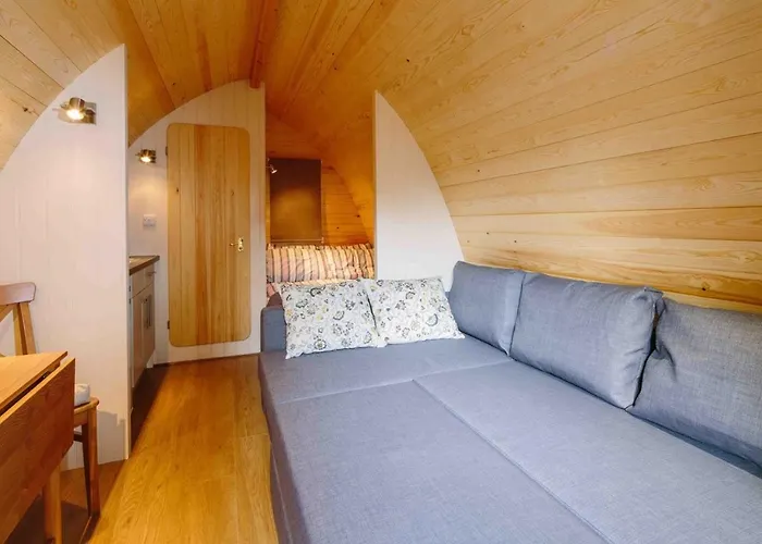Campion Glamping Pod