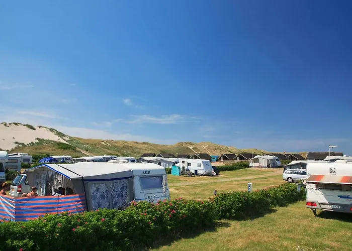 Dancamps Nordso Camping