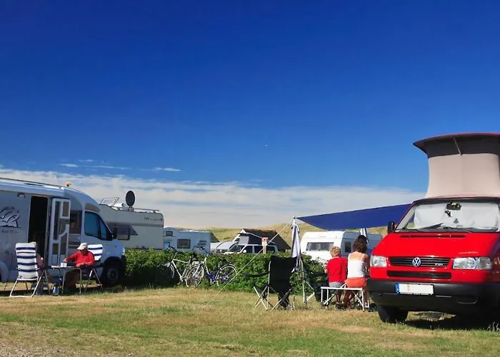 Dancamps Nordso Camping