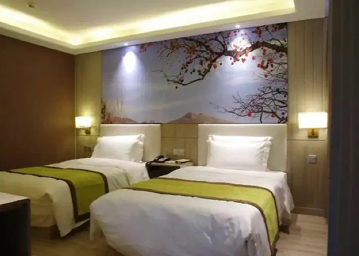 Atour Hotel Liuxiang Taiyuan