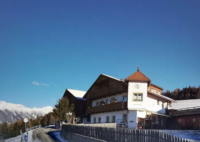 Zimmer - Hinterwalderhof Rio di Pusteria