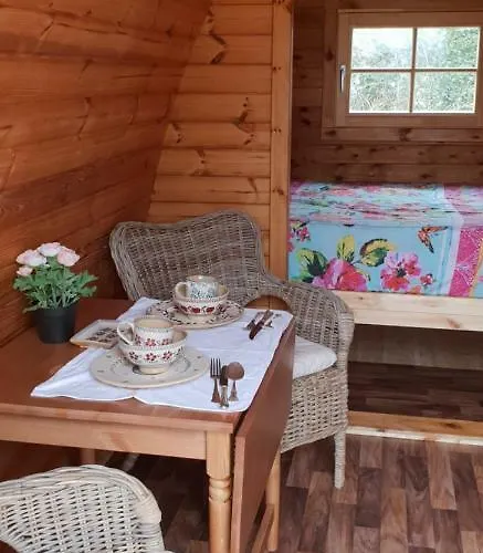 Glamping At Treegrove