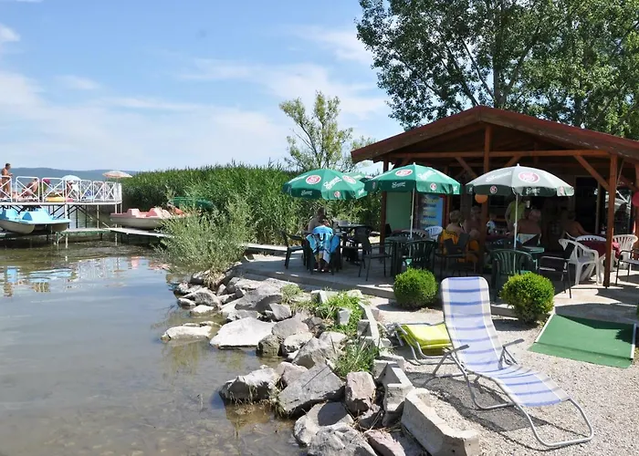 Naturexpert Mobilhazak-Fkk Nudista Kemping Balatonbereny