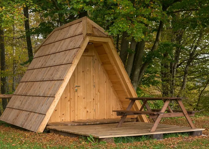 Glamping Village - Speleo Camp