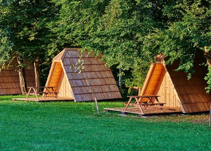 Glamping Village - Speleo Camp