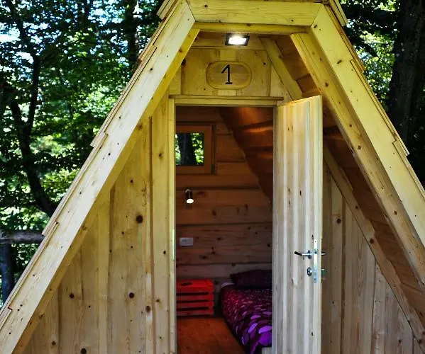 Glamping Village - Speleo Camp