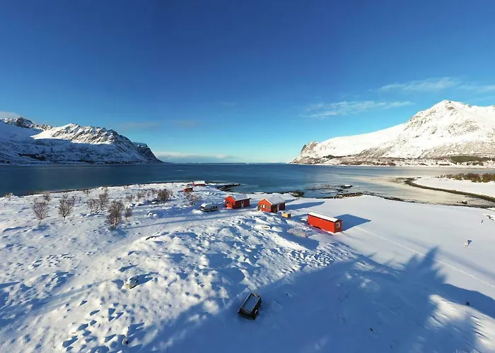 Rystad Lofoten Camping