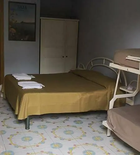 "Villaggio Camping Pompei" Bungalow & Camere