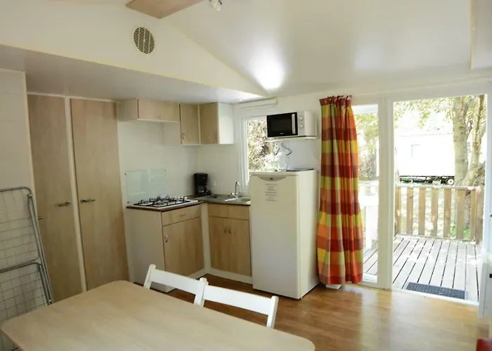 Camping Rochecondrie