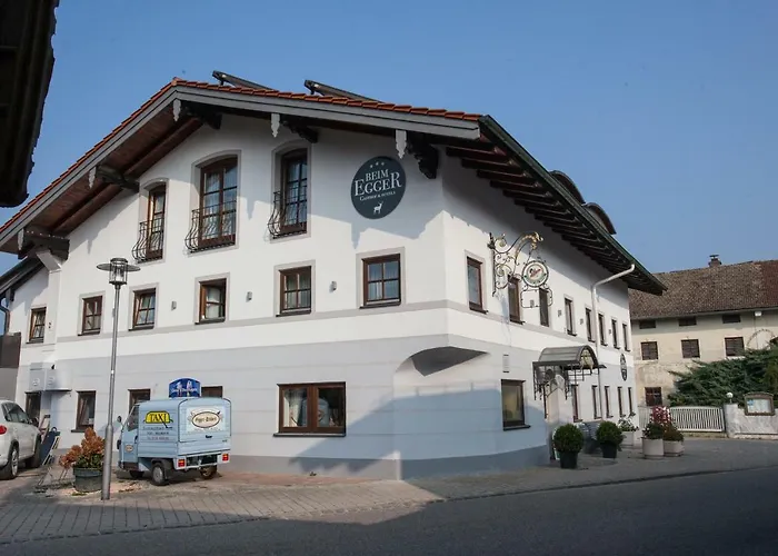 Hotel Egger-Stüberl
