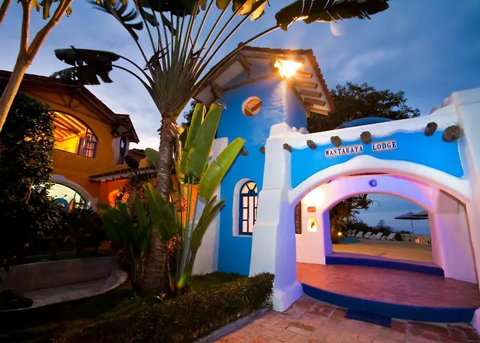 Mantaraya Lodge